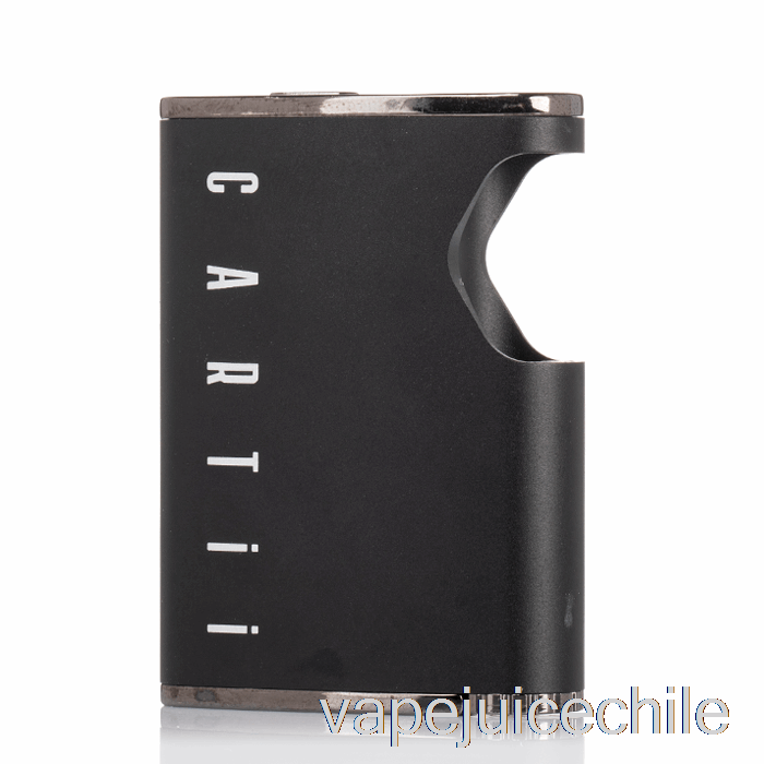 Vape Vhile Dazzleaf Cartii 2 En 1 Giro 510 Hilos Batería Negro
